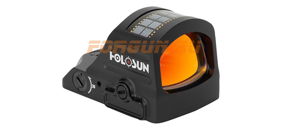 Коллиматорный прицел Holosun HS407C X2